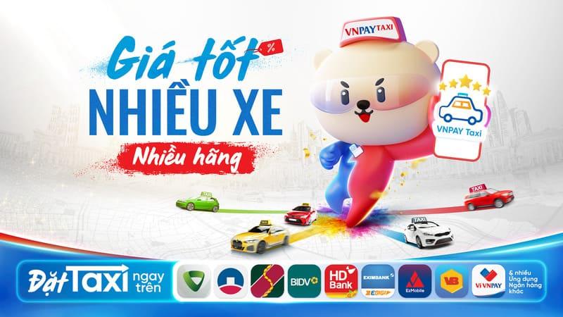 Ví VNPAY định kỳ tung ra nhiều mã ưu đãi hấp dẫn